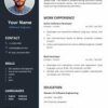 Resume Template Two