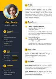 Resume Template Three